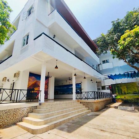 Sea Mountain Hotel Vũng Tàu Exterior foto