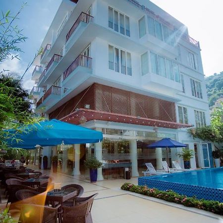 Sea Mountain Hotel Vũng Tàu Exterior foto