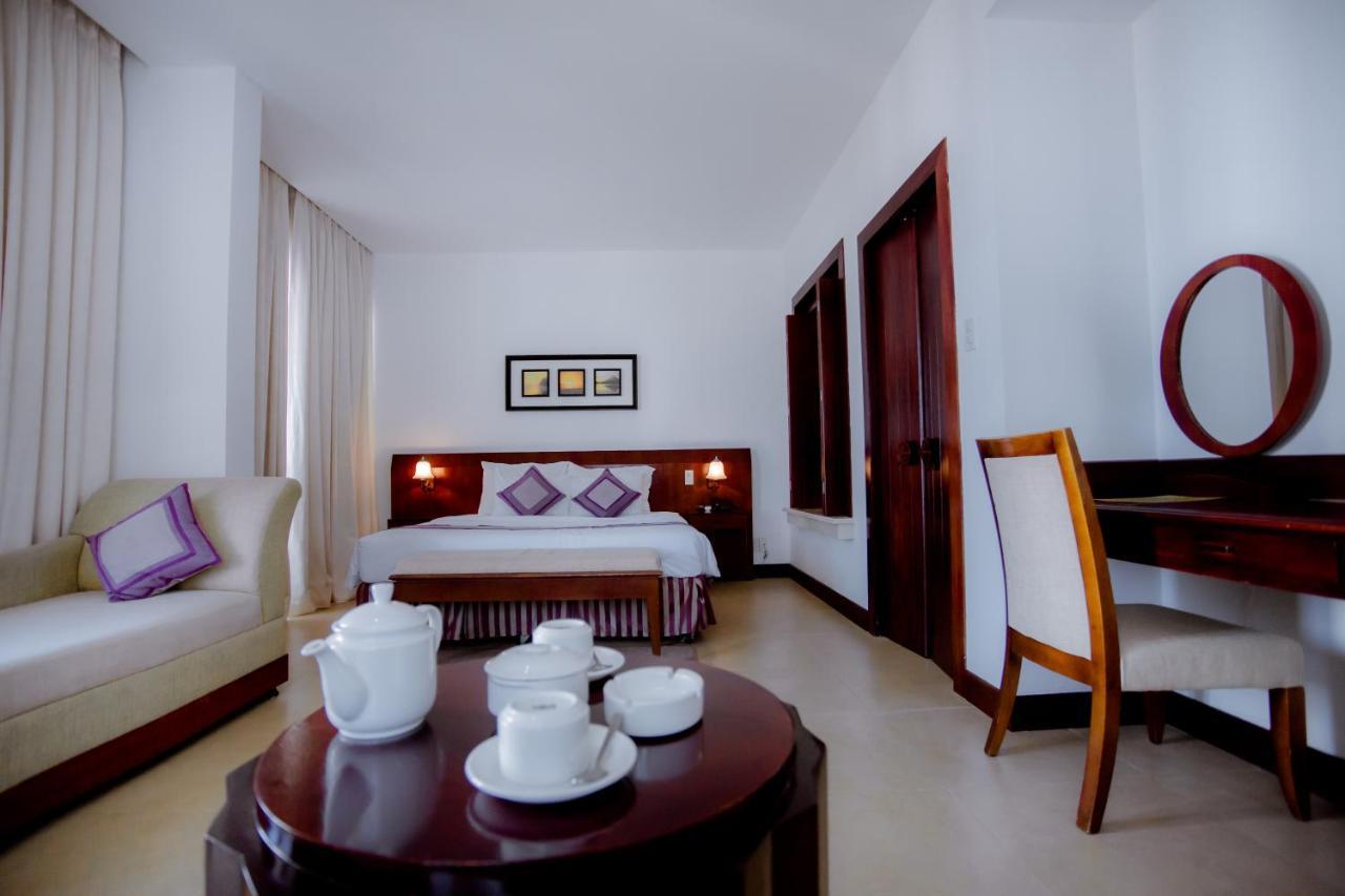 Sea Mountain Hotel Vũng Tàu Exterior foto