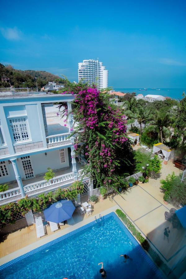 Sea Mountain Hotel Vũng Tàu Exterior foto