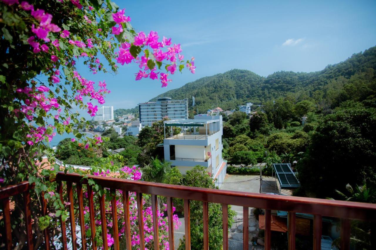 Sea Mountain Hotel Vũng Tàu Exterior foto