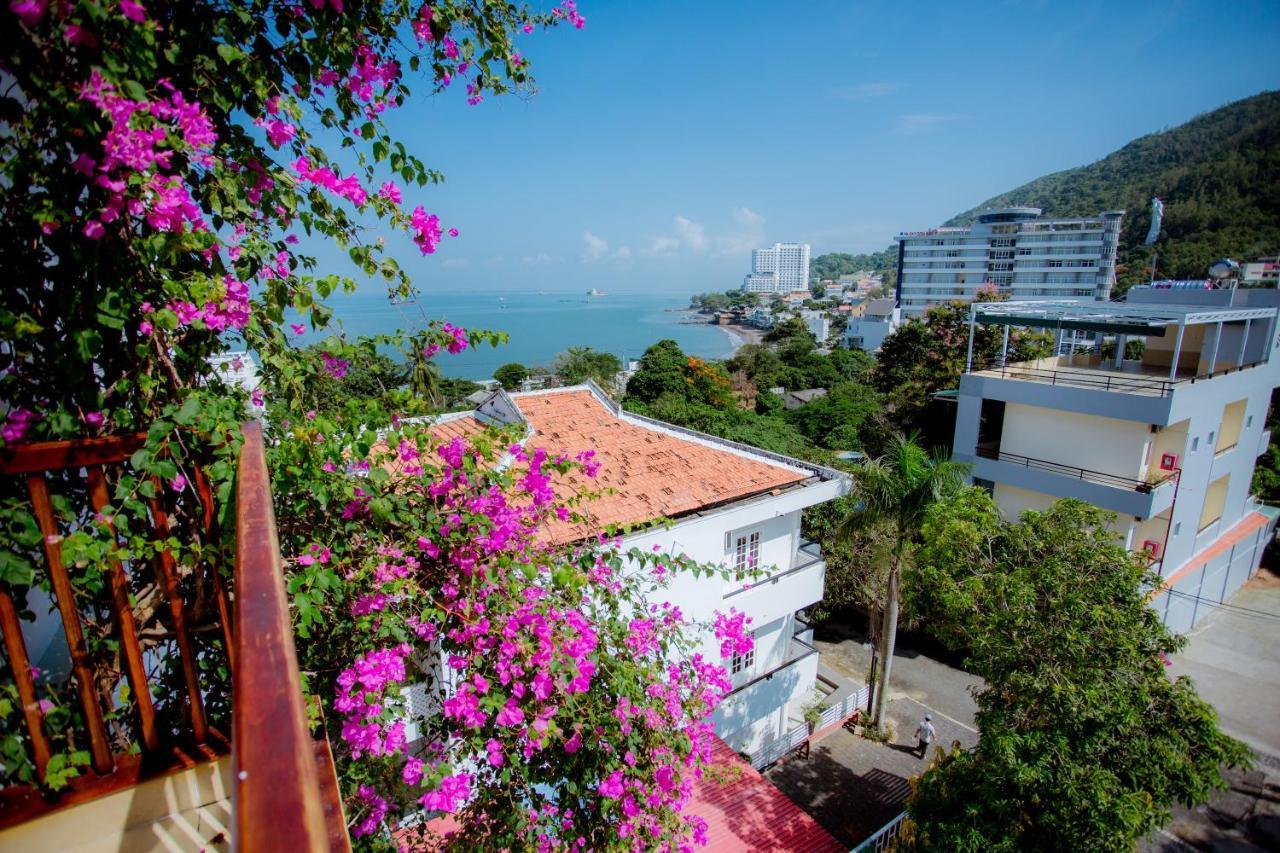 Sea Mountain Hotel Vũng Tàu Exterior foto