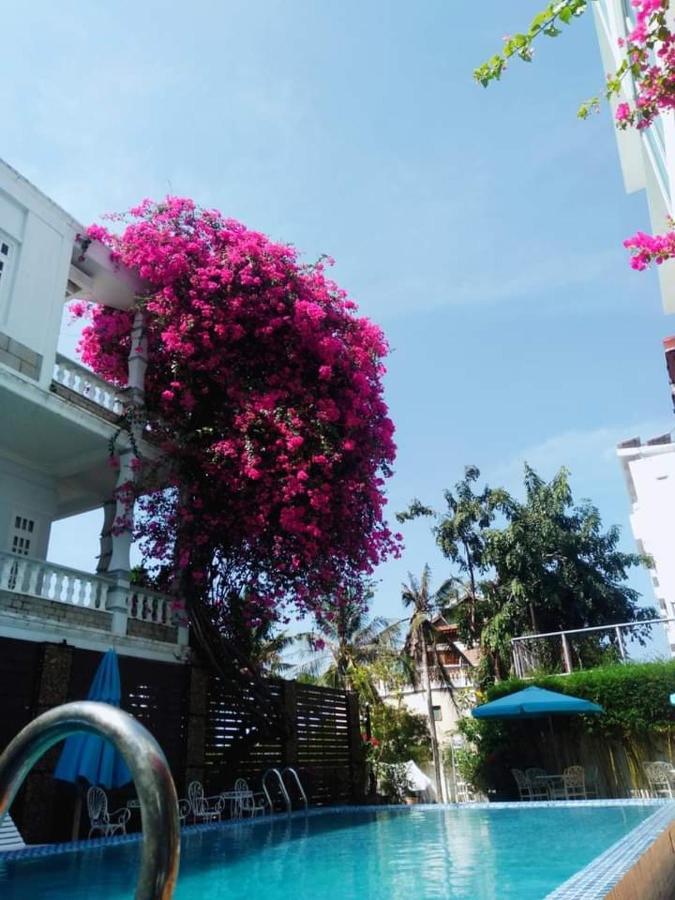Sea Mountain Hotel Vũng Tàu Exterior foto