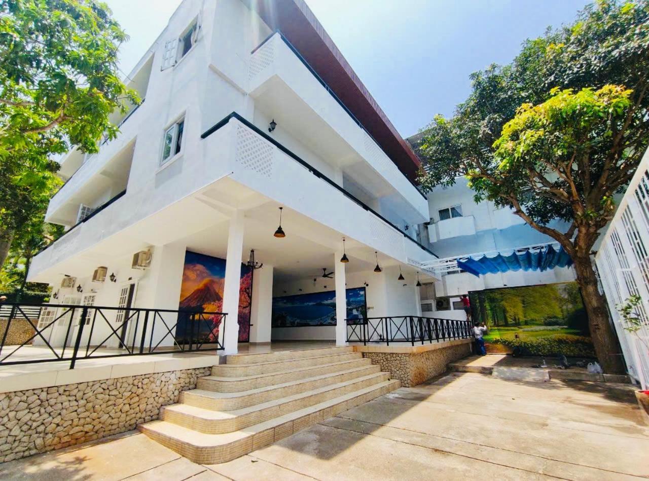 Sea Mountain Hotel Vũng Tàu Exterior foto