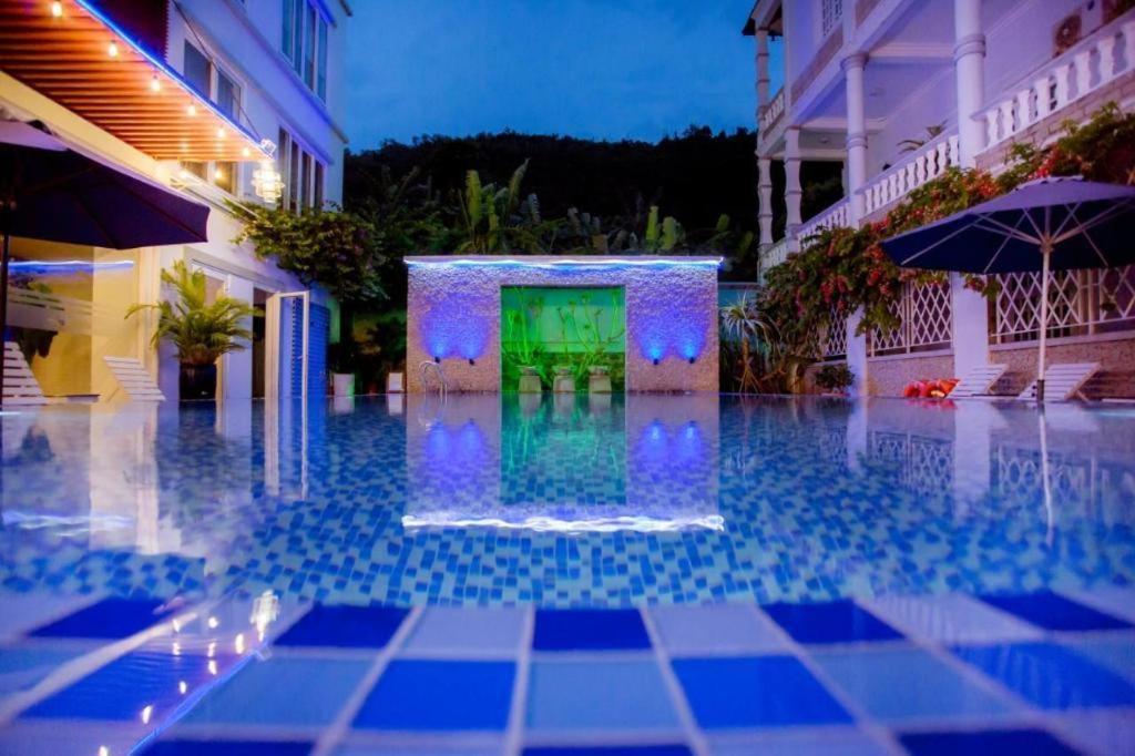 Sea Mountain Hotel Vũng Tàu Exterior foto