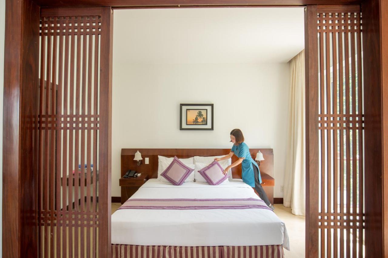 Sea Mountain Hotel Vũng Tàu Exterior foto
