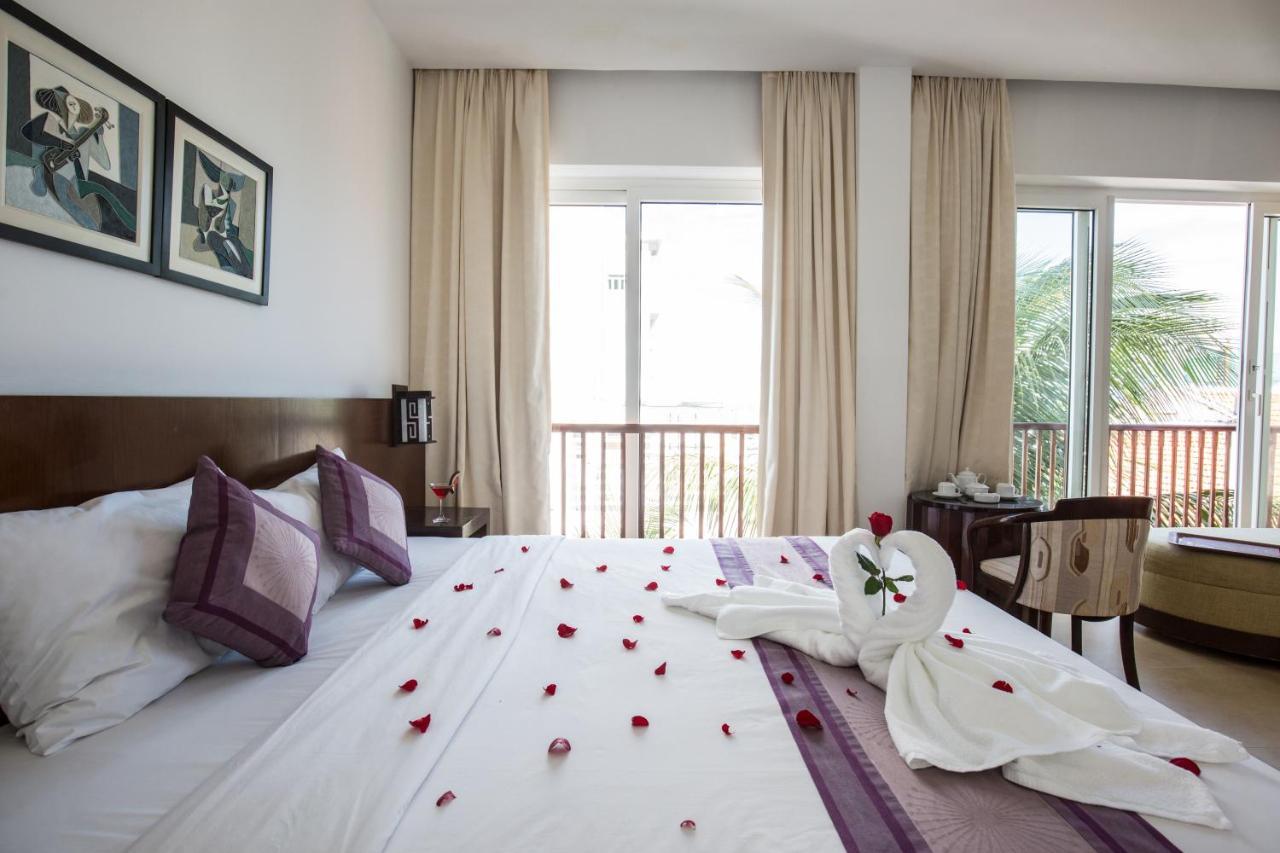 Sea Mountain Hotel Vũng Tàu Exterior foto