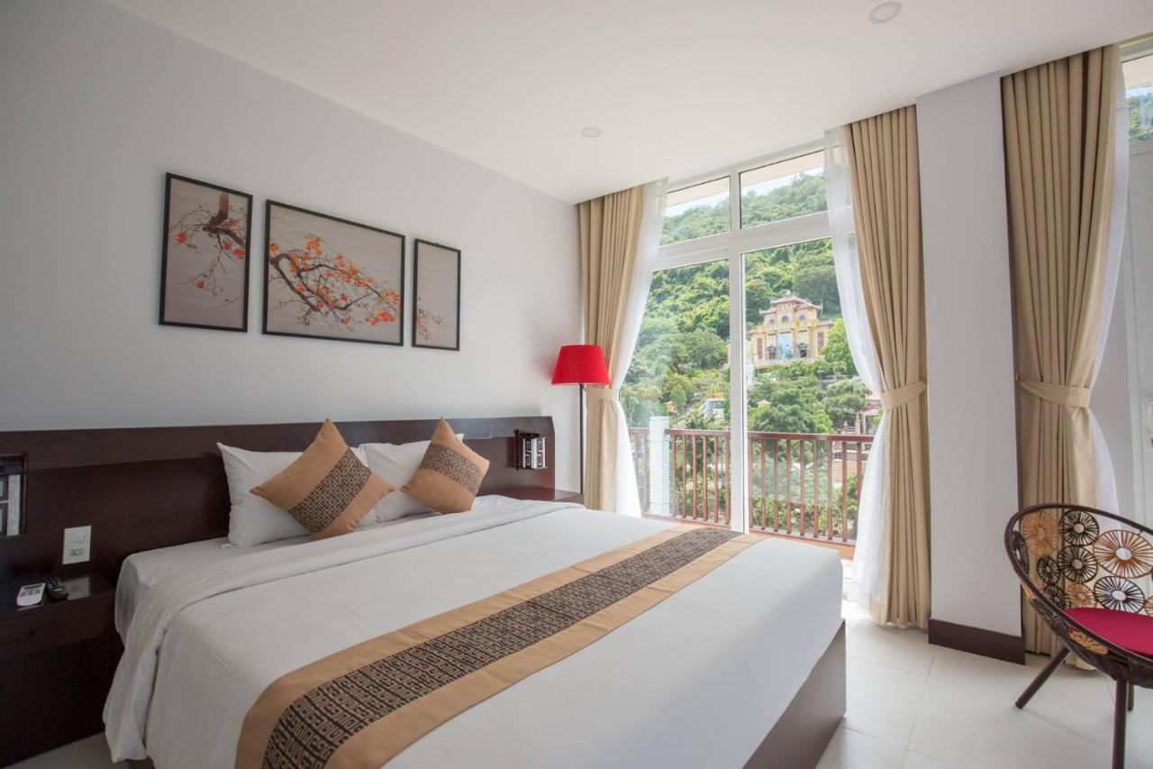 Sea Mountain Hotel Vũng Tàu Exterior foto