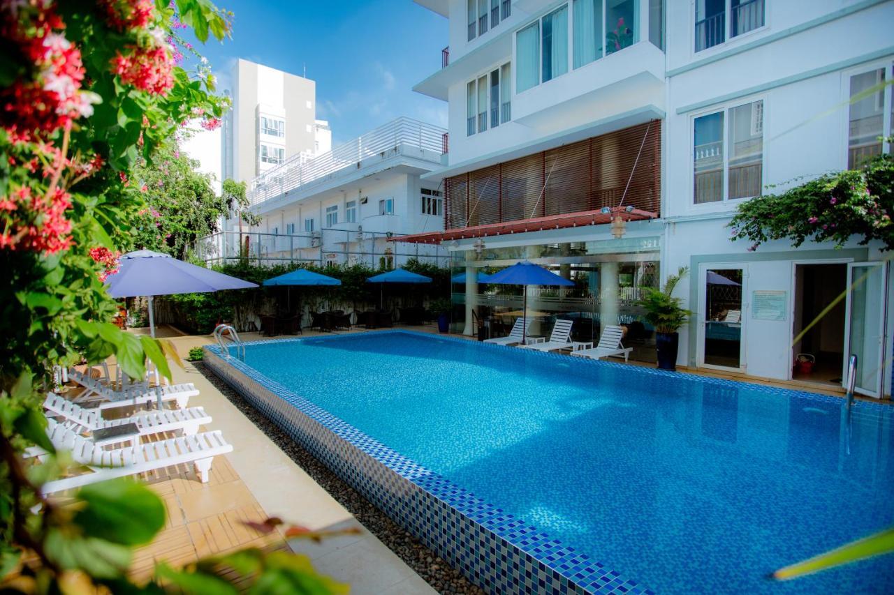 Sea Mountain Hotel Vũng Tàu Exterior foto